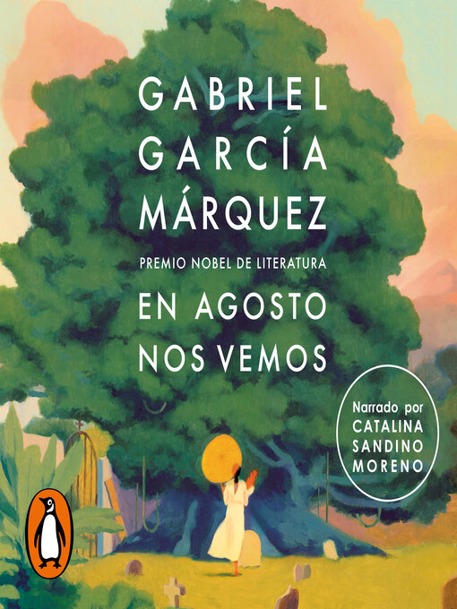 Title details for En agosto nos vemos by Gabriel García Márquez - Wait list